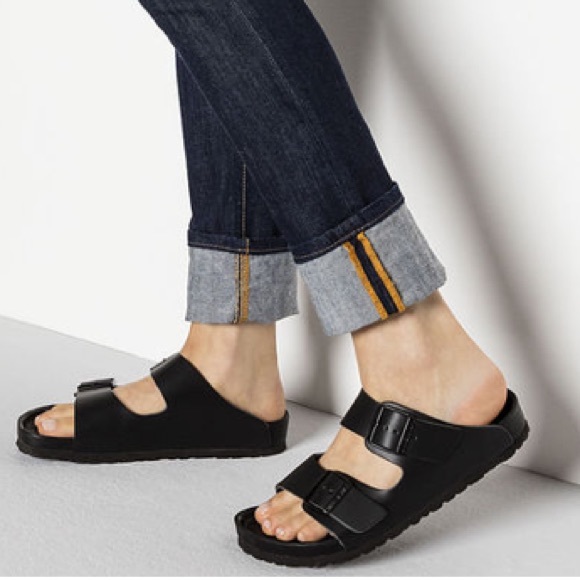 birkenstock monterey black